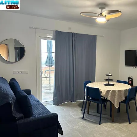 Salitre & Tea Apartman *